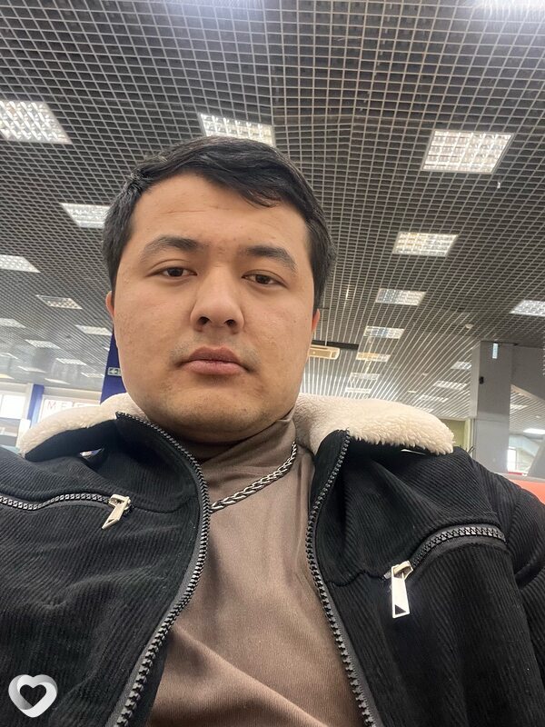 Аброр, 23, Кемерове — анкета №3561534