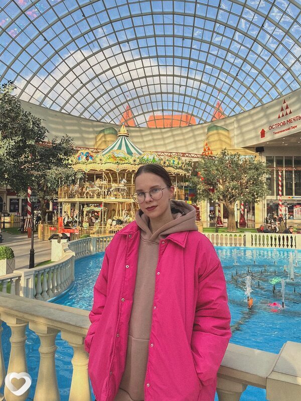 Ангелина, 23, Нижнем Новгороде — анкета №3561536