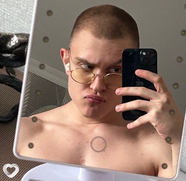 Егор, 21, Норильске — анкета №3561539