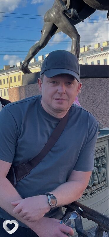 Андрей, 50, Молодечно — анкета №3561543