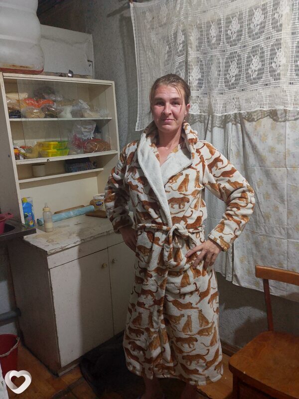 Александра, 38, Кирове — анкета №3561546