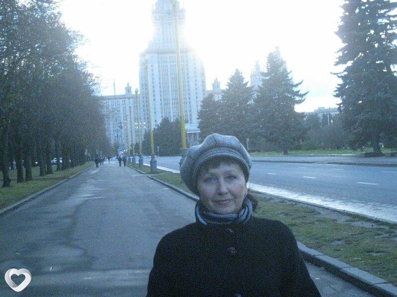 Галина, 61, Иванове — анкета №3561549