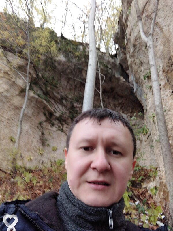 Владимир, 46, Ростове-на-Дону — анкета №3561441