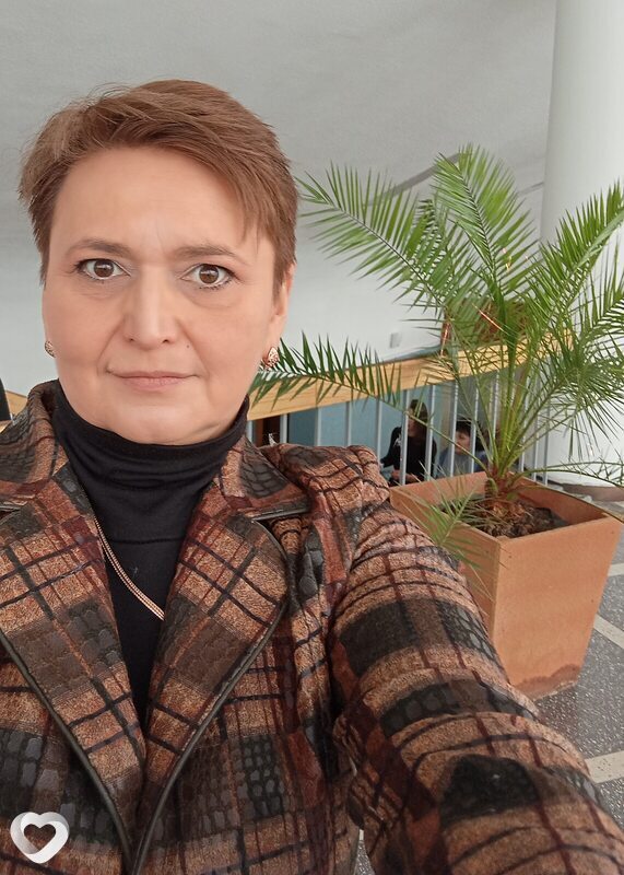 Алёнка, 54, Алчевске — анкета №3561598