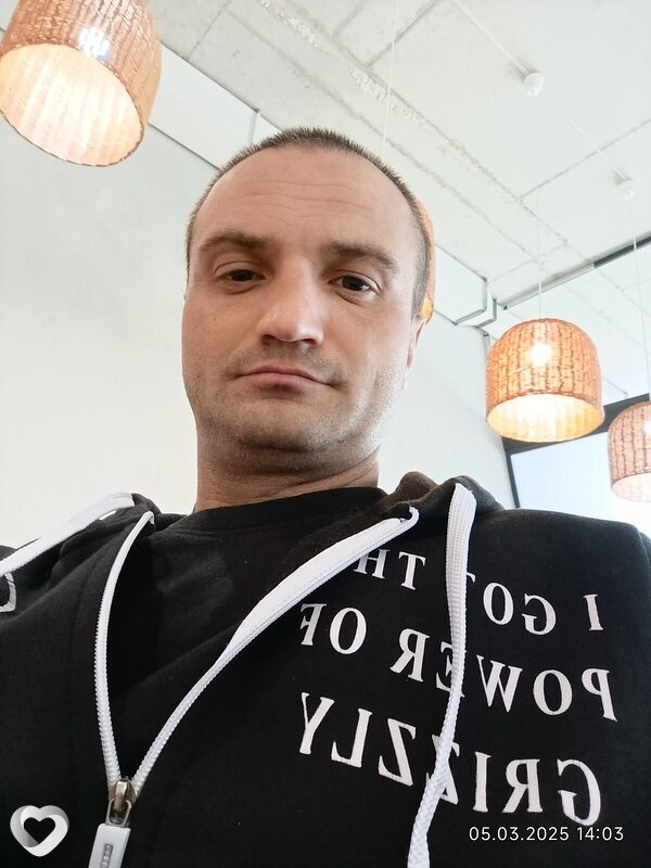 Саша, 33, Харькове — анкета №3561601