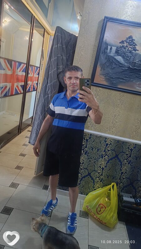 Паша, 42, Гродно — анкета №3561565