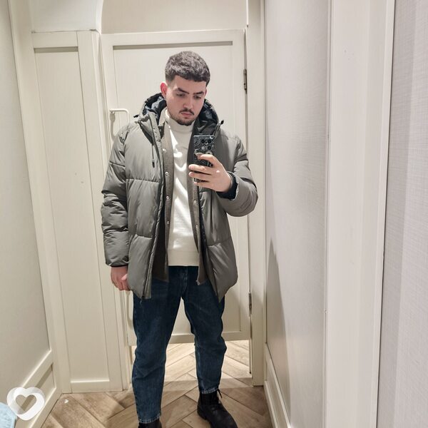Владимир, 23, Воронеже — анкета №3561639
