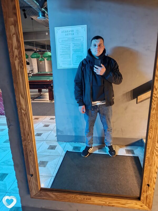 Виктор, 27, Нижнем Новгороде — анкета №3561647