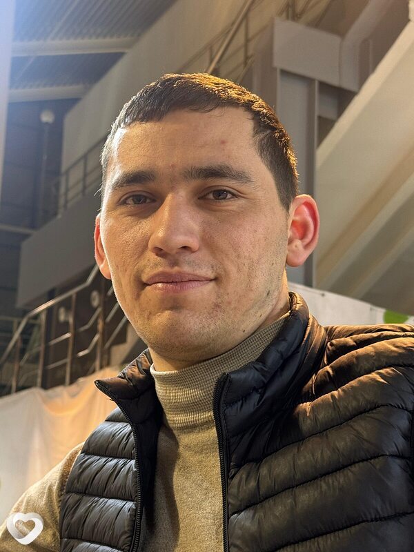 Жавлонбек, 20, Москве — анкета №3561653