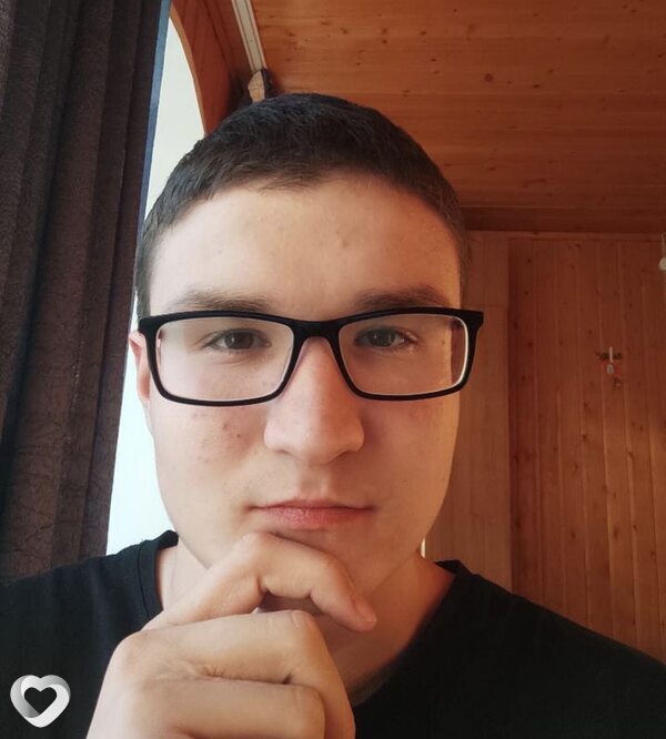 Павел, 20, Чебоксарах — анкета №3561731
