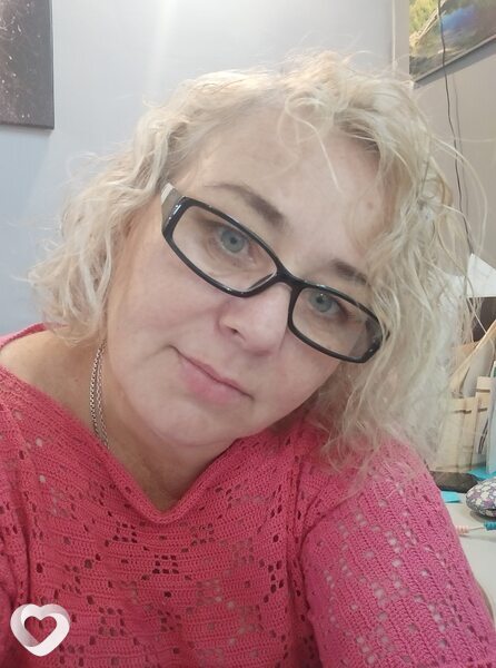 Вика, 49, Россоши — анкета №3561735