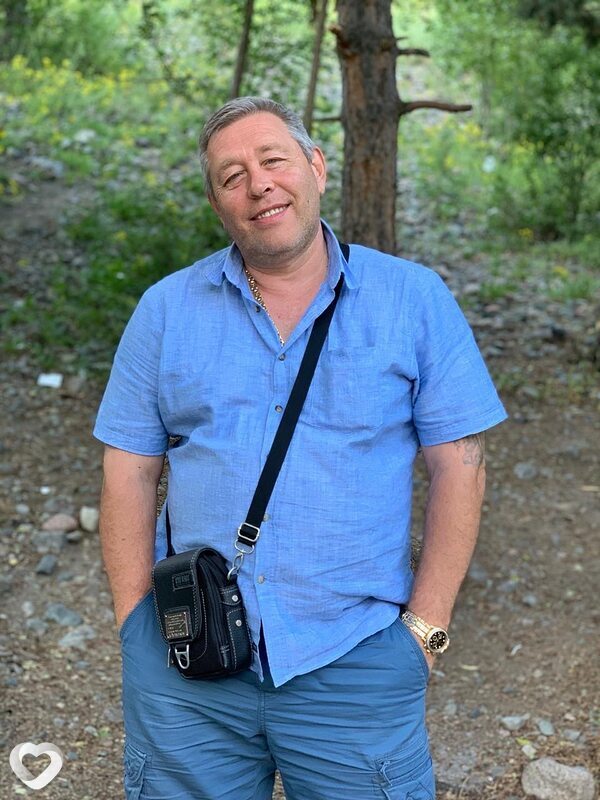 Валера, 54, Алматы — анкета №3561701
