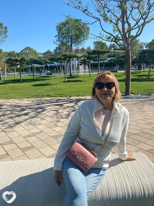 Антонина, 54, Москве — анкета №3561609