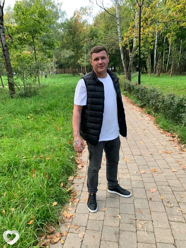 Димдимыч, 34, Москве — анкета №3561616