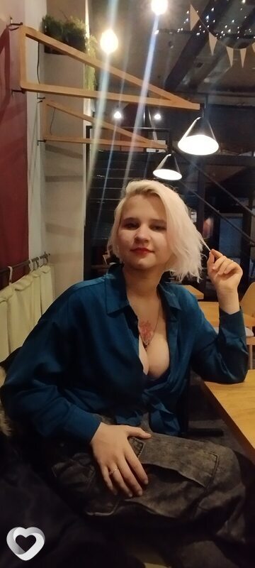 Анастасия, 20, Воронеже — анкета №3561759