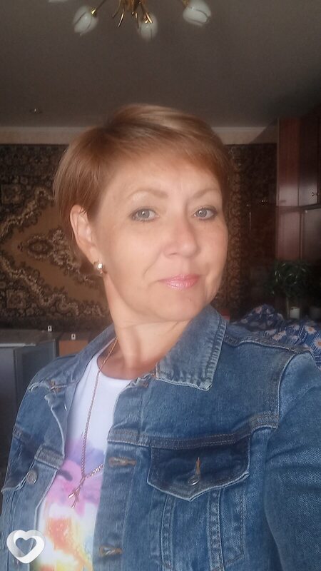 Альбина, 50, Ульяновске — анкета №3561765