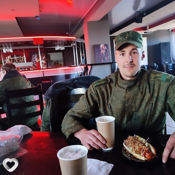 Влад, 30, Орше — анкета №3561869