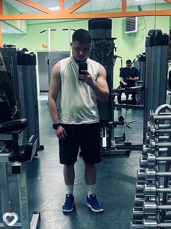 Евгений, 27, Харькове — анкета №3561838