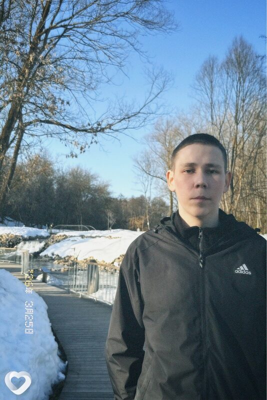 Даниил, 19, Ижевске — анкета №3561850