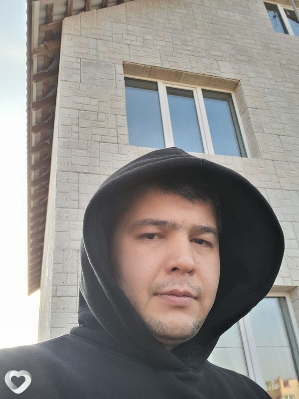 Далер, 31, Санкт-Петербурге — анкета №3561855