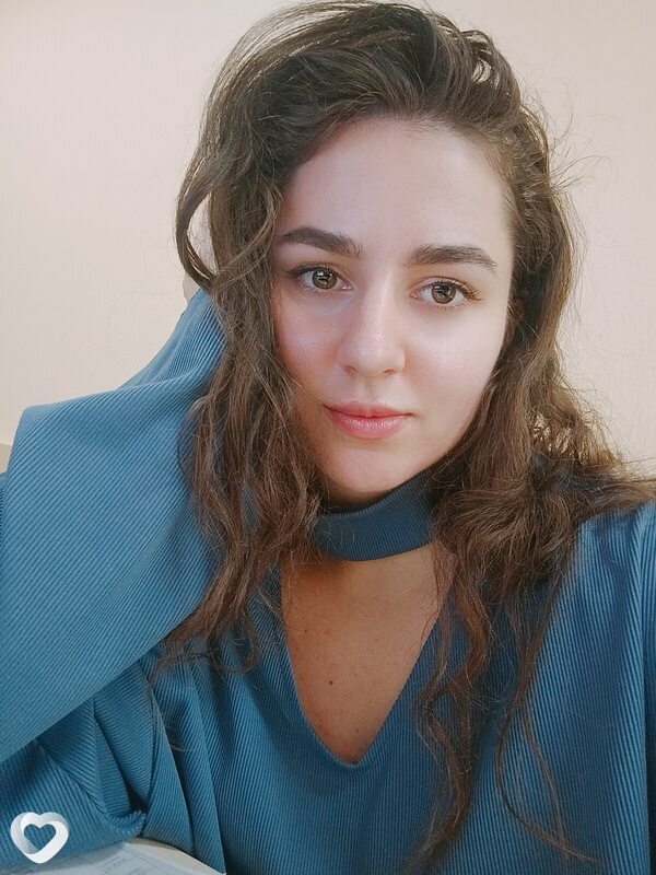 Маргарита, 22, Гомеле — анкета №3561899