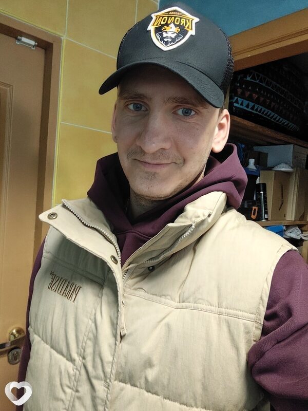 Андрей, 38, Гродно — анкета №3561904
