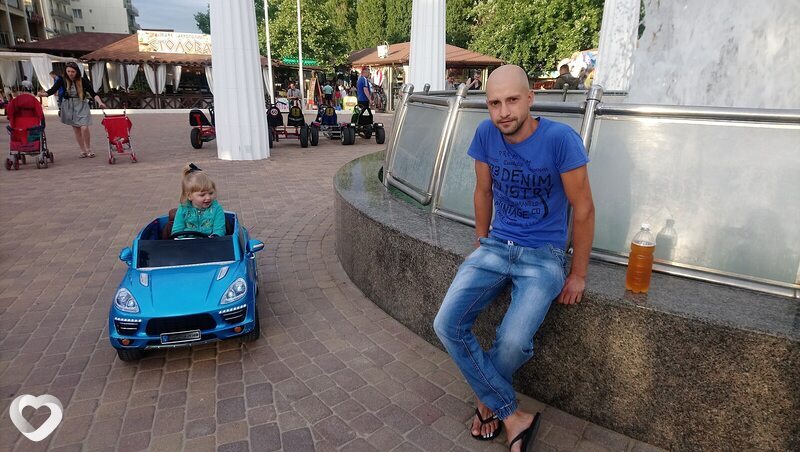 Серëга, 39, Новороссийске — анкета №3561943