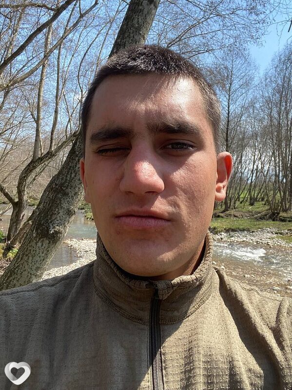 Сергей, 23, Кузнецке — анкета №3561949