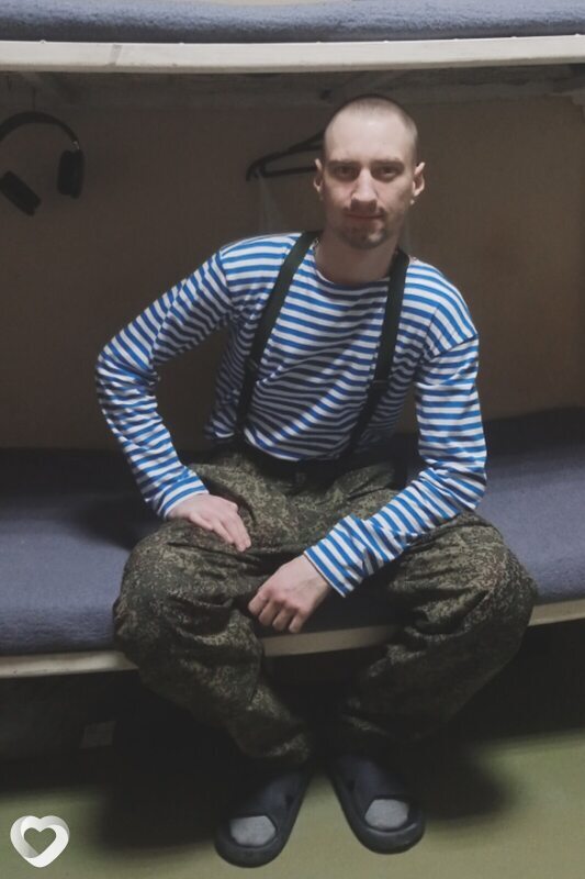 Даня, 24, Москве — анкета №3561992