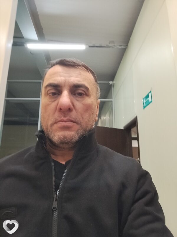 Руслан, 47, Одинцове — анкета №3562001