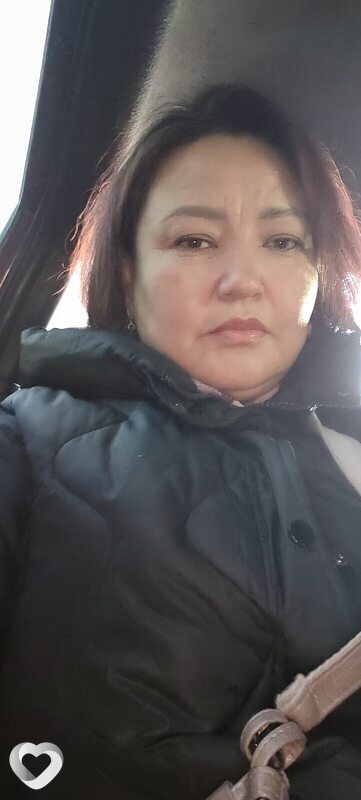 Gulshat, 51, Астане — анкета №3562120