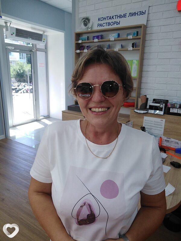 Елена, 49, Биробиджане — анкета №3562122