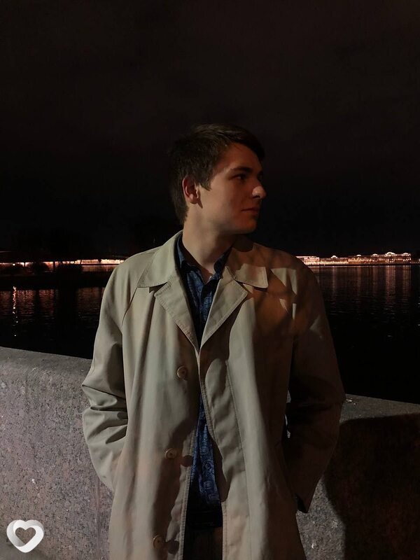 Владимир, 23, Санкт-Петербурге — анкета №3562013