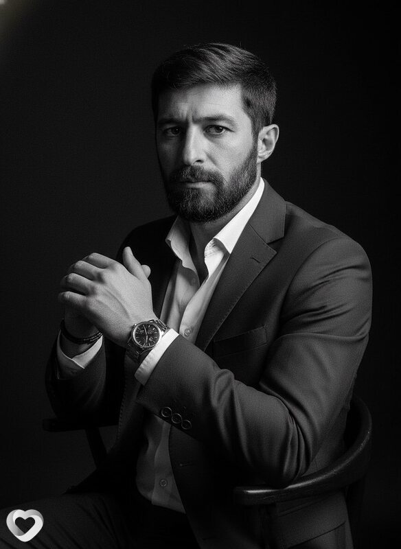 Алик, 37, Череповце — анкета №3561910