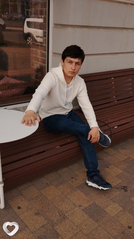 Arjmand, 22, Ставрополе — анкета №3561923