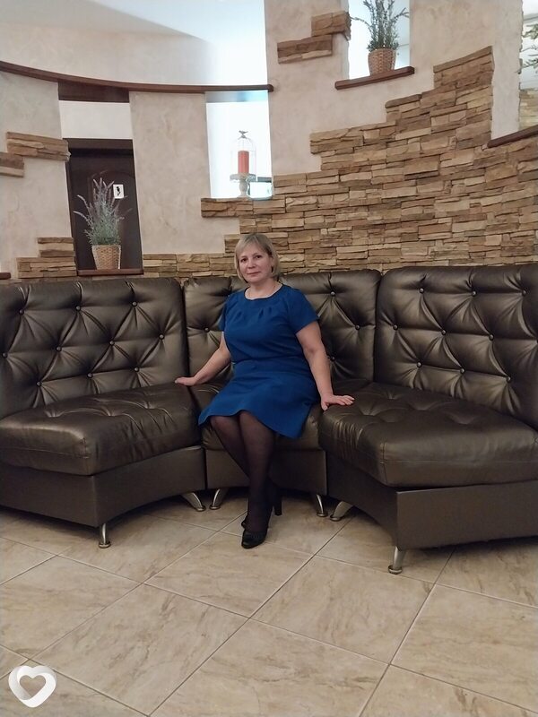 Людмила, 51, Кирове — анкета №3562070