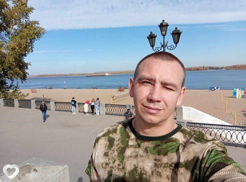 Дмитрий, 33, Самаре — анкета №3562463
