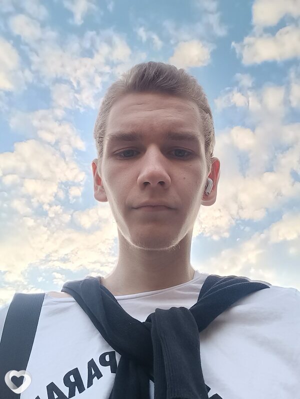 Виталя, 20, Мурманске — анкета №3562466