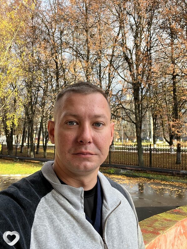 Павел, 35, Коломне — анкета №3562140