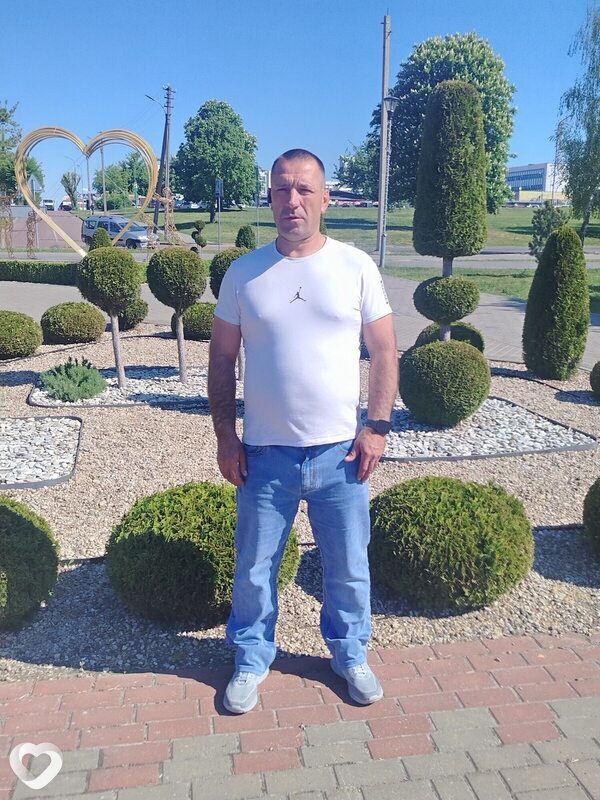 Андрей, 43, Бресте — анкета №3562146