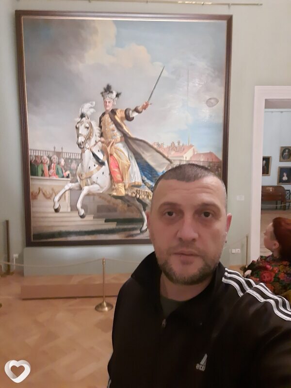 Валерий, 46, Санкт-Петербурге — анкета №3562148