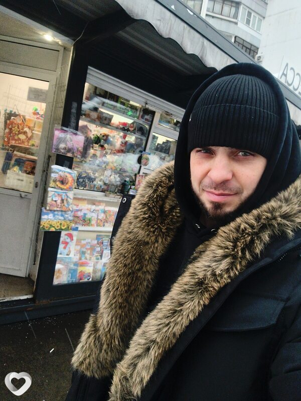 Юрий, 35, Москве — анкета №3562582