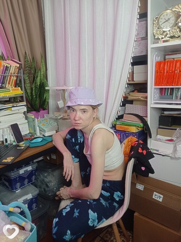 Светлана, 38, Ханты-Мансийске — анкета №3562596