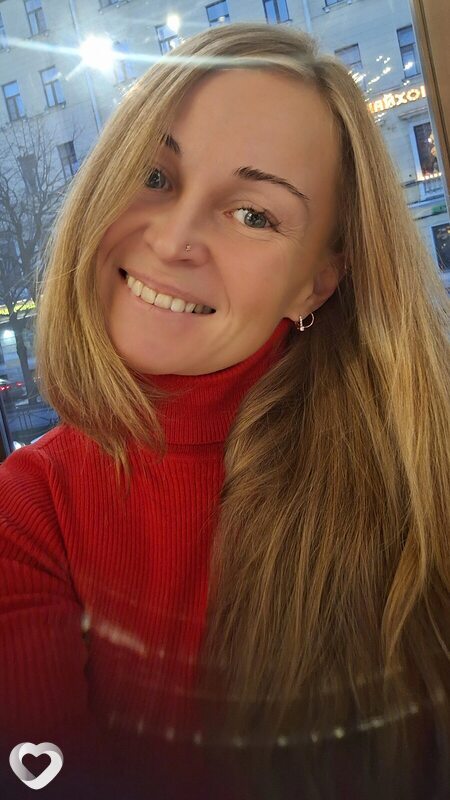 Ирина, 45, Санкт-Петербурге — анкета №3562164