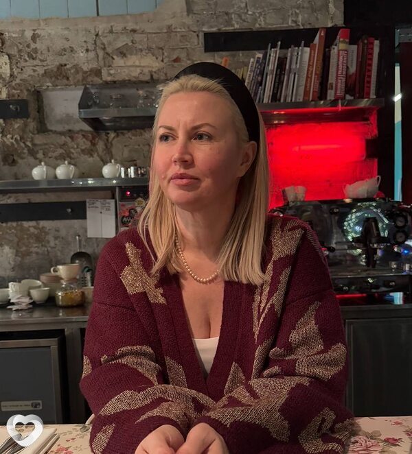 Ирина, 44, Санкт-Петербурге — анкета №3562175