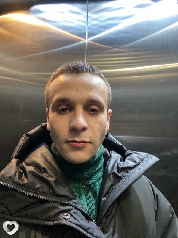 Станислав, 23, Санкт-Петербурге — анкета №3562207