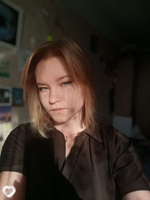 Анастасия, 20, Симферополе — анкета №3562184