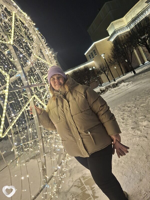 Надя, 39, Смоленске — анкета №3562199