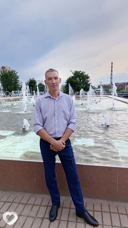Евгений, 43, Ярославле — анкета №3562204