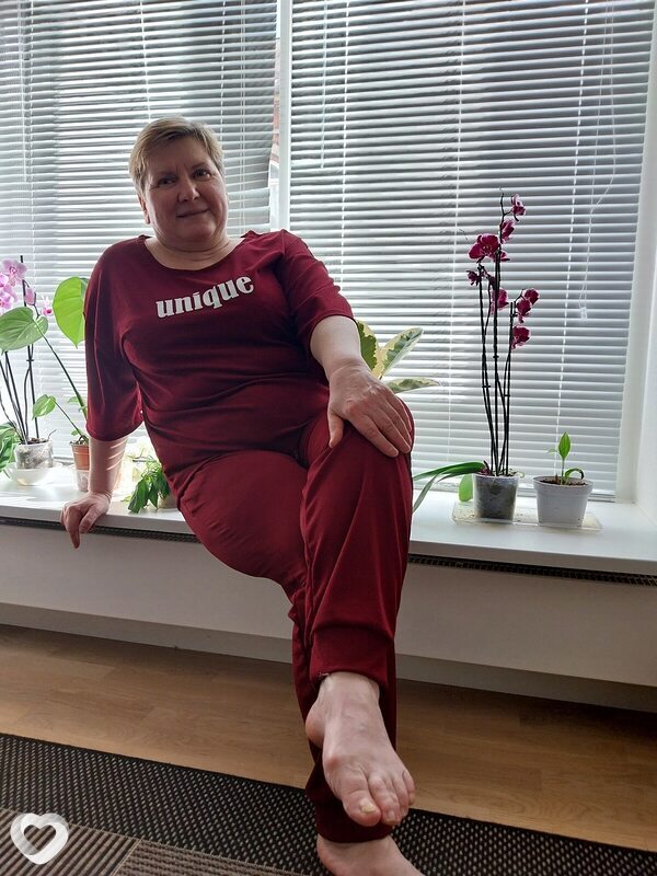 Елена, 60, Запорожье — анкета №3562290